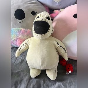 Nightmare Before Christmas Oogie Boogie Man